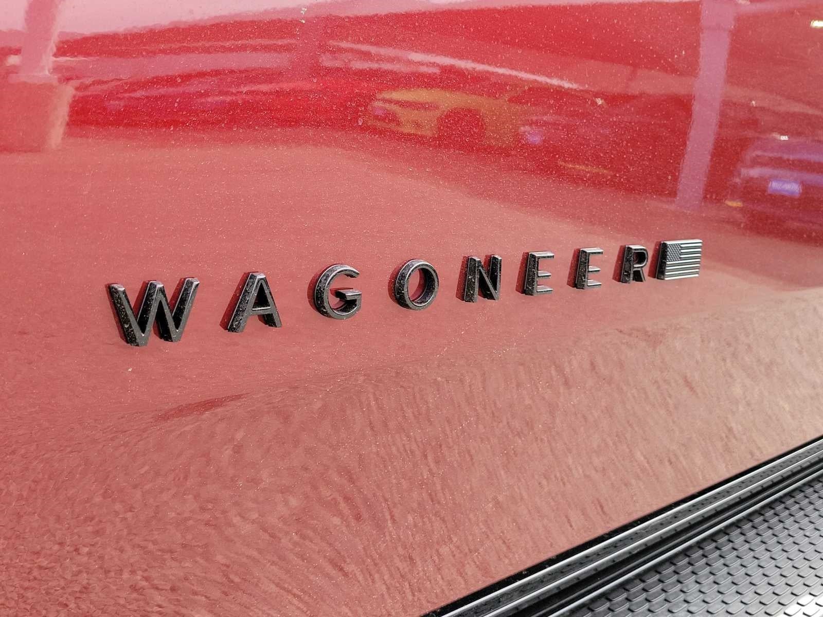 2024 Wagoneer Wagoneer L Wagoneer L Carbide 4x4